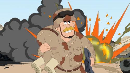 Brickleberry Season 3 Episode 6 - Old Wounds