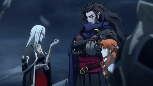 Castlevania Season 3 Episode 1 - Bless Your Dead Little Hearts