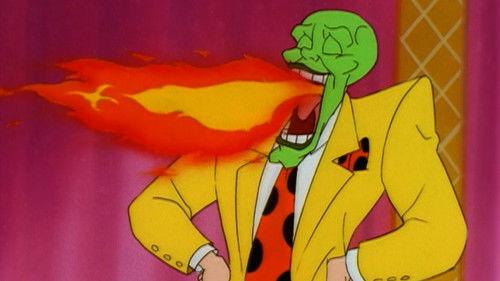 The Mask: Animated Series Season 2 Episode 20 - Love Potion Number 8 1/2