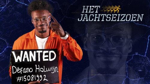 Jachtseizoen Season 7 Episode 7 - Défano Holwijn on the Run