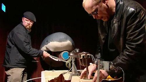 MythBusters Season 3 Episode 11 - Jaws Special