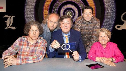 QI Season 12 Episode 7 - Lethal