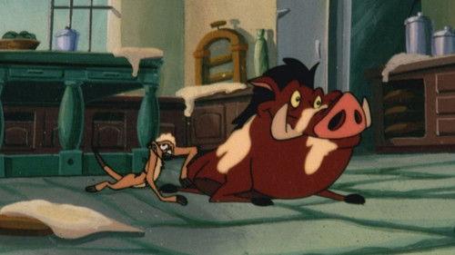 Timon and Pumbaa Season 6 Episode 16 - Just When You'd Thought You'd Cuisine It All