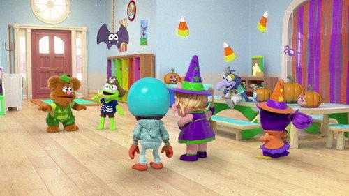 Muppet Babies Season 1 Episode 15 - Kermit Levels Up