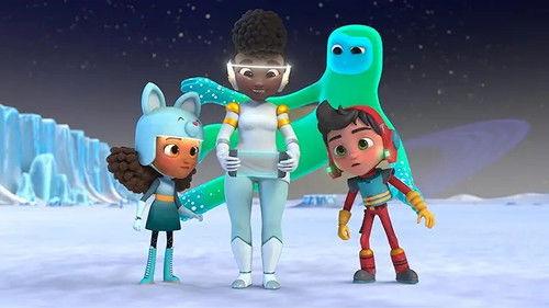 Interstellar Ella Season 1 Episode 20 - Ghost Story