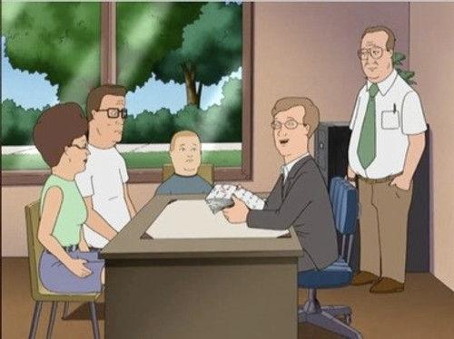 King of the Hill Season 13 Episode 5 - No Bobby Left Behind