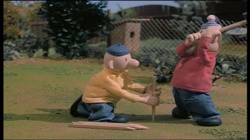 Pat & Mat Season 6 Episode 11 - Rock Garden