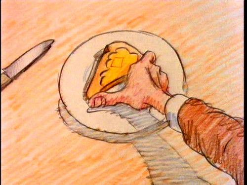Plymptoons: The Complete Early Works of Bill Plympton Season 1 Episode 8 - One of Those Days
