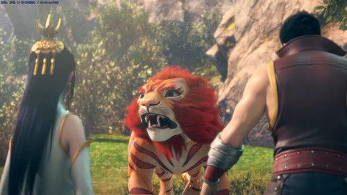 Martial Universe Season 1 Episode 3 - Episode 3