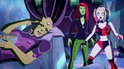 Harley Quinn Season 5 Episode 7 - Frankette