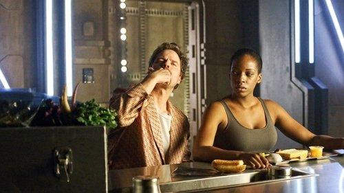 Dark Matter Season 3 Episode 4 - All the Time in the World