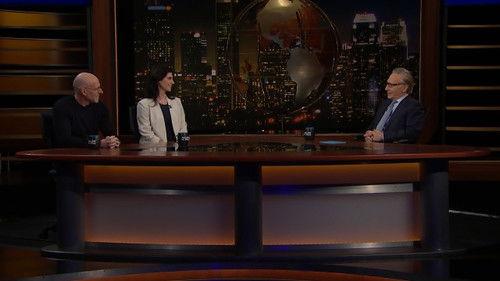 Real Time with Bill Maher Season 21 Episode 9 - March 24, 2023: David Sedaris, Scott Galloway, Annie Lowrey