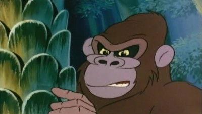 SuperTed Season 3 Episode 7 - SuperTed and the Gorilla