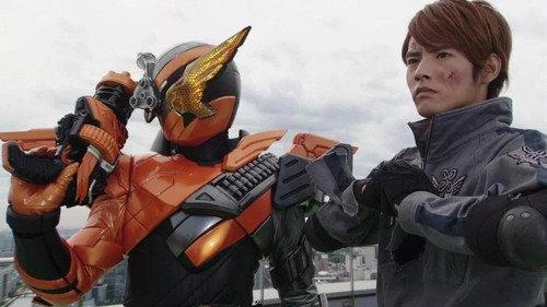 Kamen Rider Build Season 1 Episode 10 - Technology of Destruction