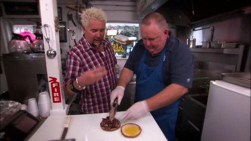 Diners, Drive-Ins and Dives Season 13 Episode 2 - Coast to Coast Classics