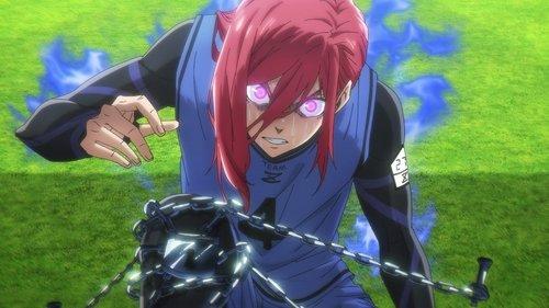 BLUE LOCK Season 1 Episode 7 - Rush