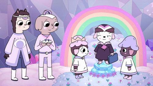 Summer Camp Island Season 2 Episode 10 - We'll Just Move the Stars