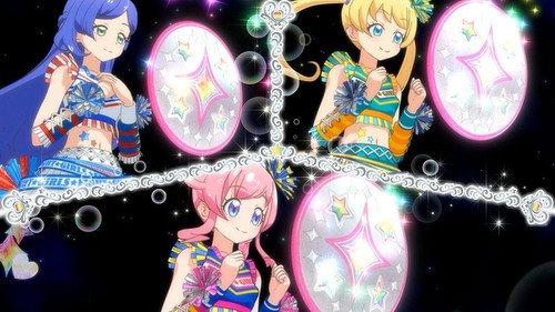 Kiratto Pri☆chan Season 1 Episode 17 - Say Goodbye With a Smile? We Tried It!