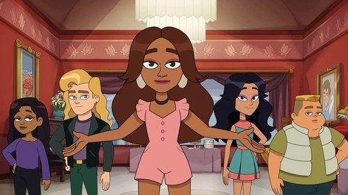 Hailey's On It! Season 1 Episode 42 - Bad Bear Day