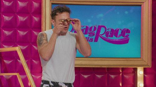 Drag Race Italia Season 3 Episode 6 - Snatch Game