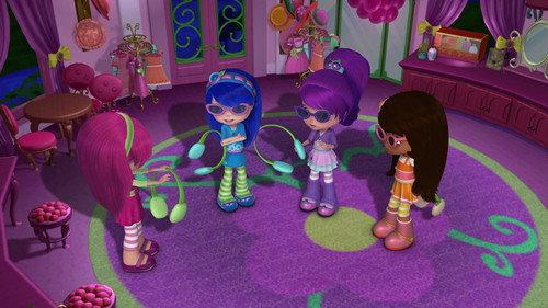 Strawberry Shortcake's Berry Bitty Adventures Season 1 Episode 22 - Nice as Nails
