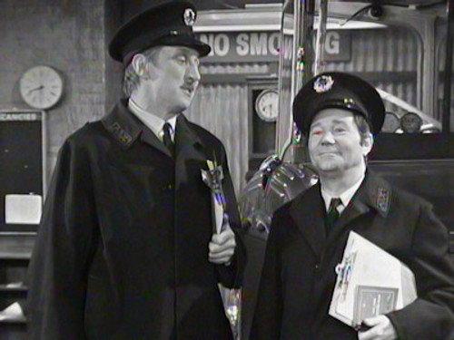 On the Buses Season 1 Episode 5 - The New Inspector