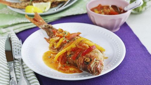 Delicious Miss Brown Season 9 Episode 6 - Friday, Fish and Friends