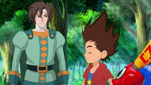 Zodiac Warriors Season 1 Episode 2 - Episode 2