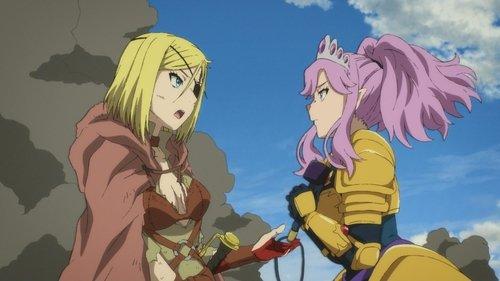 Clevatess Season 1 Episode 11 - Fake Hero