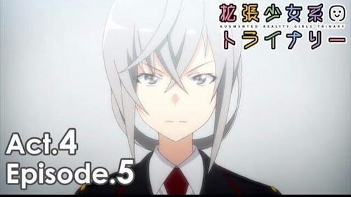 Augmented Reality Girls Trinary Season 4 Episode 5 - Episode 5