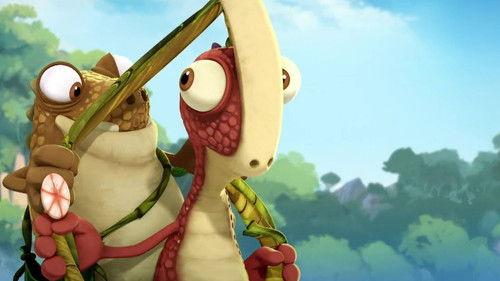 Gigantosaurus Season 1 Episode 20 - Patchy Sees the Light