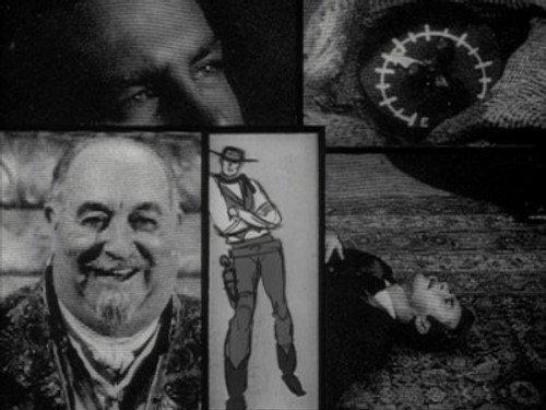 The Wild Wild West Season 1 Episode 7 - The Night of the Glowing Corpse