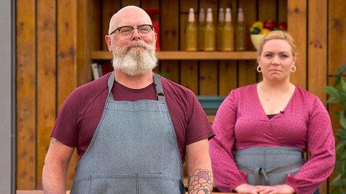 Den store bagedyst Season 9 Episode 1 - Episode 1
