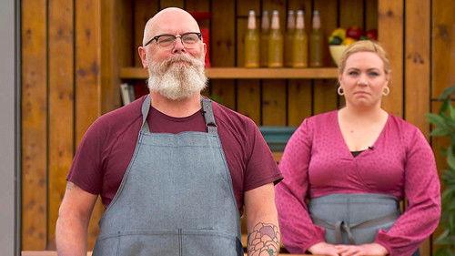 Den store bagedyst Season 9 Episode 1 - Episode 1