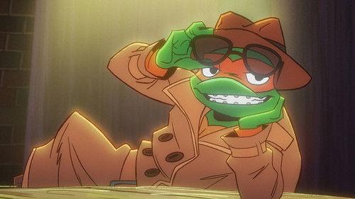 Tales of the Teenage Mutant Ninja Turtles Season 2 Episode 11 - The Unusual Suspects