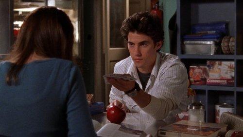 Gilmore Girls Season 2 Episode 19 - Teach Me Tonight