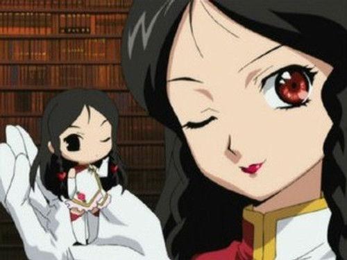 Kiddy Grade Season 1 Episode 8 - Forbidden/Instrument