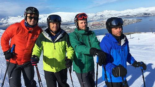 På tur med Dag Otto Season 2 Episode 5 - Skiboms på Senja