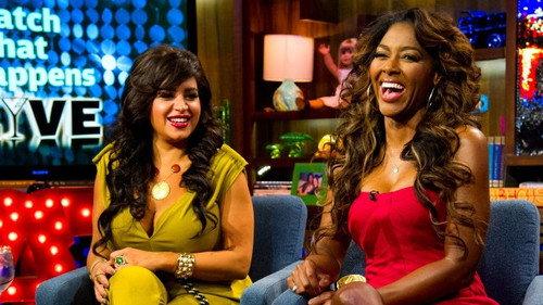 Watch What Happens Live with Andy Cohen Season 9 Episode 6 - Kenya Moore & Mercedes "MJ" Javid