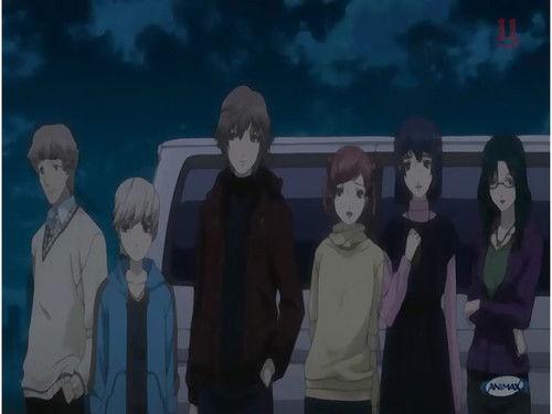 PERSONA -trinity soul- Season 1 Episode 19 - The Returnees