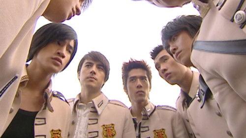 K.O.3an Guo Season 1 Episode 12 - Episode 12