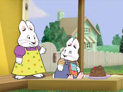Max and Ruby Season 1 Episode 20 - Bunny Cakes