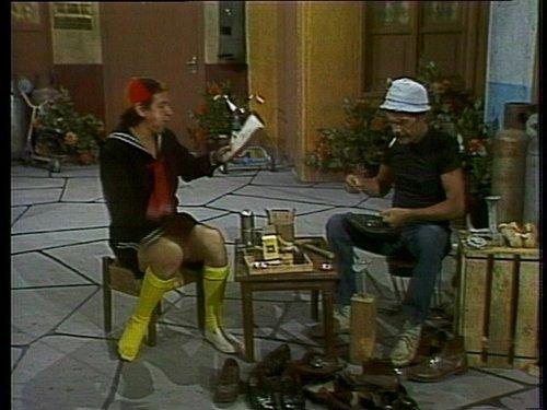 El Chavo del Ocho Season 6 Episode 19 - El Nuevo Trabajo de Don Ramón - parte 3
