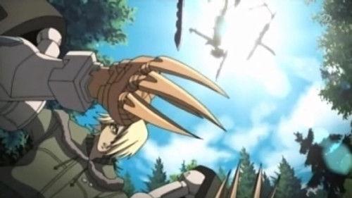 Buso Renkin Season 1 Episode 5 - To Protect Someone