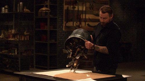 Forged in Fire Season 8 Episode 14 - Second Chance Tournament:  Part 1