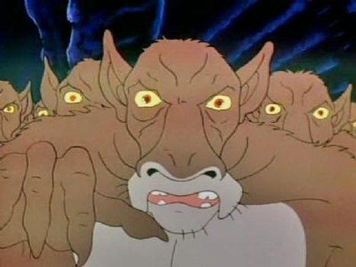 ThunderCats Season 1 Episode 4 - The Slaves of Castle Plun-Darr