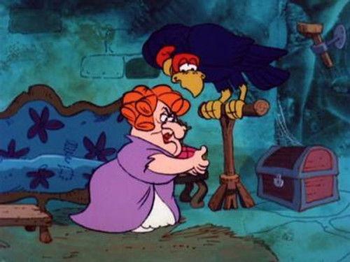 The Smurfs Season 3 Episode 11 - Hogatha's Heart Throb