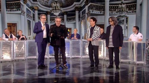 Che tempo che fa Season 21 Episode 1 - Episode 1
