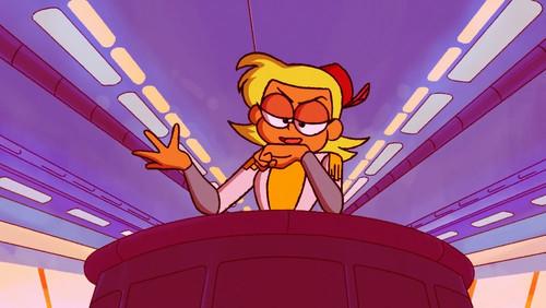 OK K.O.! Let's Be Heroes Season 2 Episode 37 - Dark Plaza