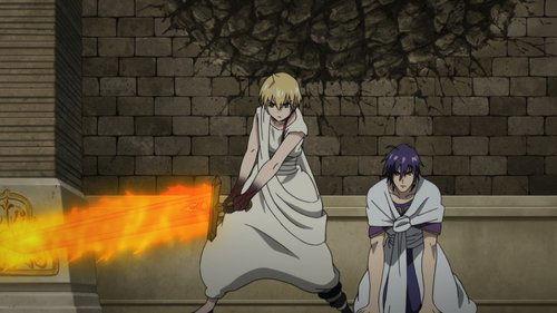 Magi Season 1 Episode 16 - Wisdom of Solomon